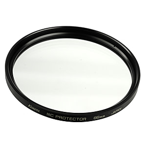 Kowa 86mm Multi-Coat Clear Protector Protective Filter for 82mm