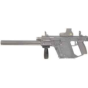 KRISS Vector Angled Grip for Picatinny Rail - Fixation durable et