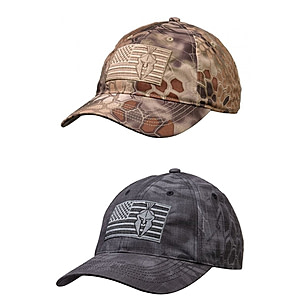 Outdoor Cap Kryptek Flag Hat Highlander