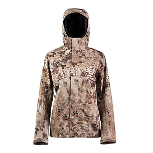 Kryptek Men's Stalker Camo Hoodie, Hooded Sweatshirt