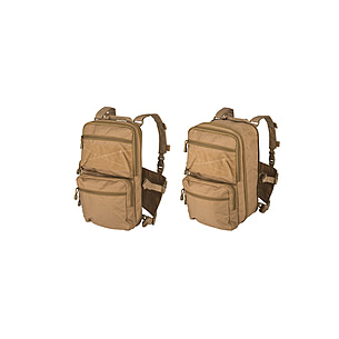 backpack chest rig