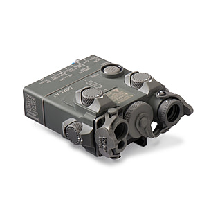 Steiner Laser Devices PEQ-15A DBAL-A2 5mW Visible Red Laser Pointer w/ IR  Laser and IR Illuminator