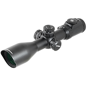 Leapers UTG 4-16x44mm Compact Rifle Scope | $5.00 Off 4.6 Star 
