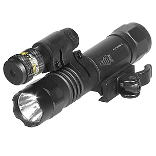 Leapers UTG Laser and Weapon Light Combo | Up to $5.00 Off Highly 