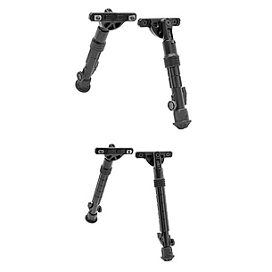 Leapers UTG Recon Flex M-LOK Bipods | Up to $5.00 Off 4.6 Star