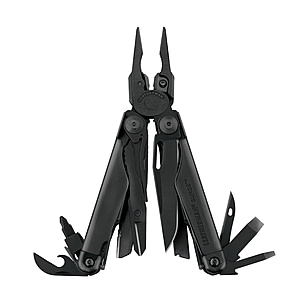 Leatherman Surge Multi-Tool with 4-Pocket Nylon Sheath