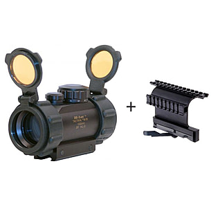 Hi-Lux Optics MM-2 Red Dot Sight