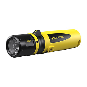 Ledlenser iW7R Rechargeable LED Work Light - 600 Lumens