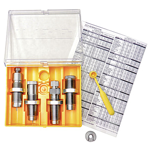 Lee Ultimate Rifle 4-Die Set .300 Winchester Magnum 90738L | $6.21