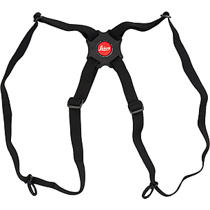 leica binocular harness