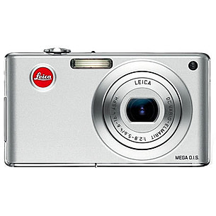 Leica C-LUX 2 7.2MP Compact Digital Camera w/ image stabilization 
