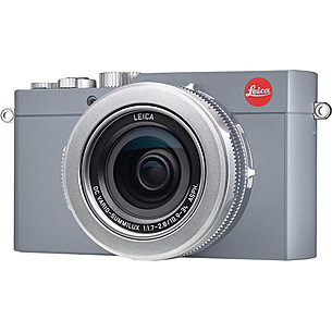 Leica D-Lux (Typ 109) Digital Camera (Black)