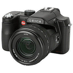 Leica V-LUX 1 10MP Digital Camera 12 x Optical Zoom & Image