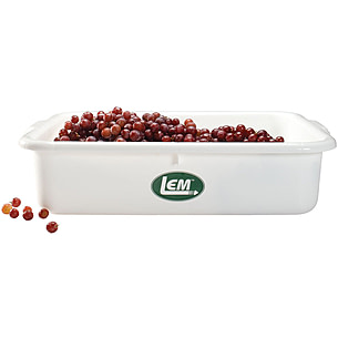 Lem Drain Lug Meat Tray