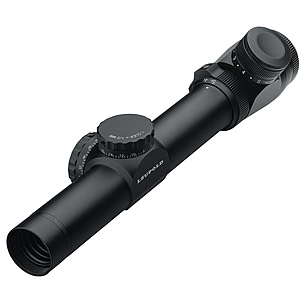 Leupold Mark 4 1.5-5x20mm MR/T (30mm) M2 Matte Illuminated SPR 