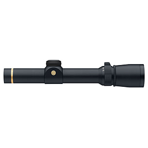 Leupold VX-3 1.5-5x20mm Rifle Scope | 4.9 Star Rating Free Shipping over  $49!