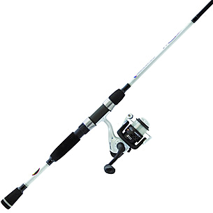 Lew's WG1560M-2 AH WE GO 2 Spd SpinFlr Spinning Combo