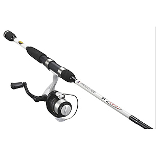Lew's WG1056M-2 AH WE GO 2 Spd SpinFlr Spinning Combo
