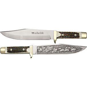 Linder Deluxe Bowie Knife | Free Shipping over $49!