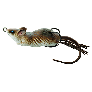 Live Target Mouse Hollow Body Topwater Lure