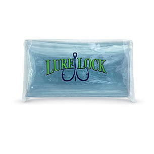 Lure Lock Clear Roll Up Bag  14% Off Free Shipping over $49!