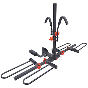 Malone runway hm3 os best sale hitch mount 3 bike carrier