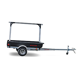 Malone utility best sale trailer racks