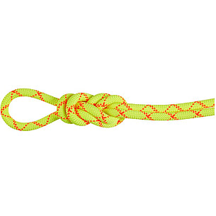 MAMMUT アルパインドライ ロープ 8.0mm 見やすかっ 60m