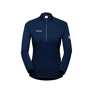 Mammut Aenergy FL Half Zip Longsleeve - Women's