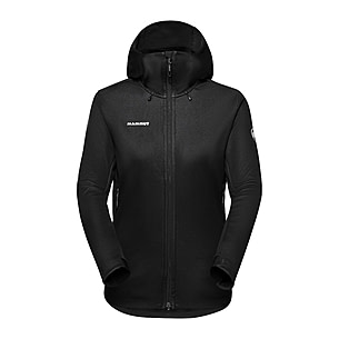 Mammut Ultimate VII SO Hooded Jacket - Women's