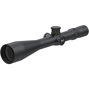 March Scopes Tactical Turret 8-80x56mm Rifle Scope, 34mm Tube