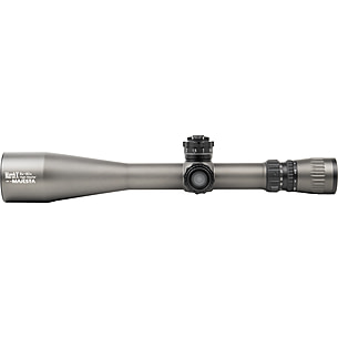 March Scopes High Master Wide Angle Majesta 8-80x56mm Rifle Scope, Mil,  34mm Tube, Second Focal Plane | w/ Free S&H