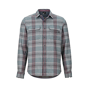 Marmot hot sale insulated flannel