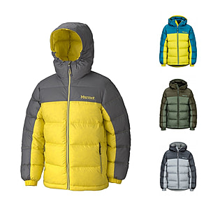 Marmot guides outlet down boys