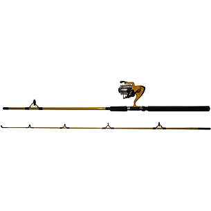 Beast Attacker S Telespin Rod & Reel Combo