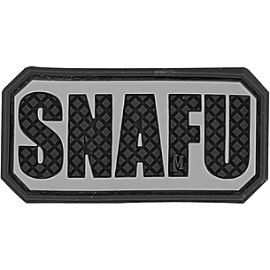 Maxpedition Swat Identification Patch