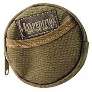 Maxpedition 10 x 4 Bottle Holder (Khaki)