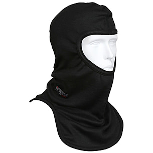 CAT 2 FR Nomex Knit Double Layer Balaclava