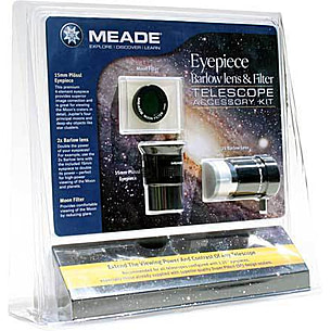 Meade store lens kit