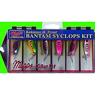 Mepps Bantam Syclops Fishing Lure Kit