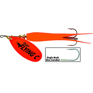 Mepps Flying C In-Line Spinner  Up to 12% Off Free Shipping over $49!