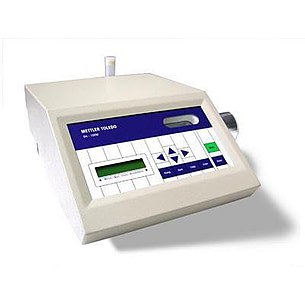 Mettler Toledo Density Meter