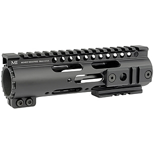 Midwest Industries Gen2 SS-Series One-Piece Free Float Handguard 