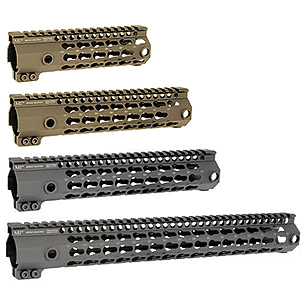 Midwest Industries G3 K-Series One Piece Free Float Handguard