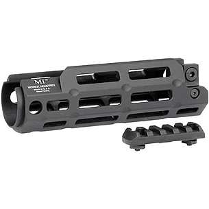 Midwest Industries Mi Handguard Hk Mp5m M-lok Black | 5 Star