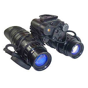 AN/PVS-15 (M953) Gen 3 Binocular Night Vision Goggle - Night Vision Home