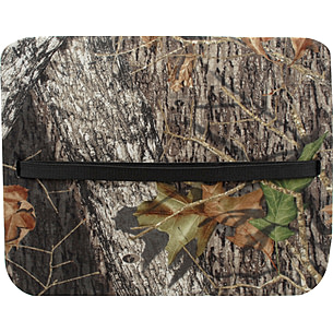 DELUXE PADDED MOSSY OAK SEAT CUSHION