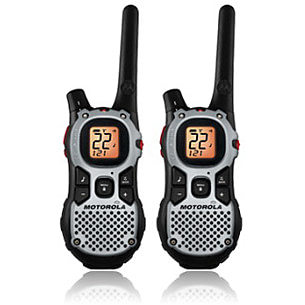 Motorola Talkabout Two Way Radios