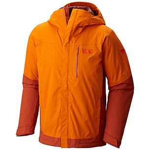 Mountain Hardwear Dragons Back Insulated Jacket - Mens | Free