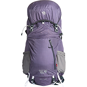 Mountain hardwear ozonic shop 70l outdry backpack